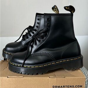 DR. MARTENS 1460 BEX PLATFORM Women